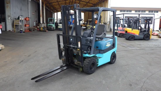 targonca SUMITOMO