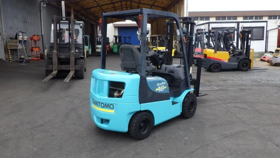 targonca SUMITOMO