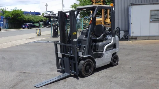 targonca NISSAN/UNICARRIERS