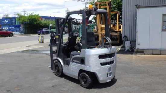 targonca NISSAN/UNICARRIERS