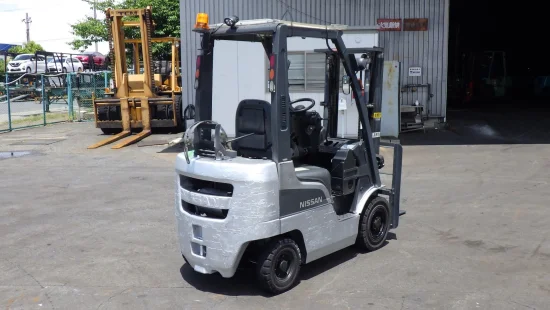 targonca NISSAN/UNICARRIERS