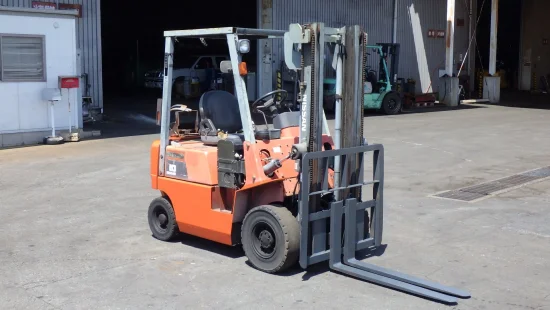 targonca NISSAN/UNICARRIERS