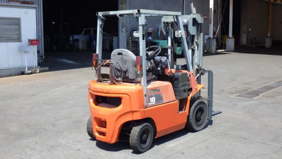 targonca NISSAN/UNICARRIERS