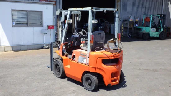 targonca NISSAN/UNICARRIERS