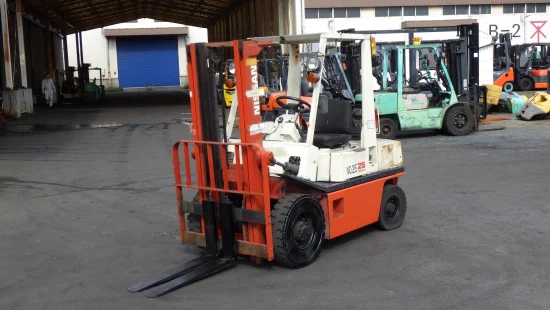 targonca NISSAN/UNICARRIERS