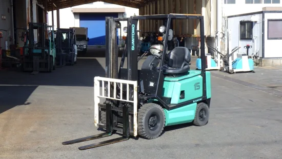 targonca SUMITOMO