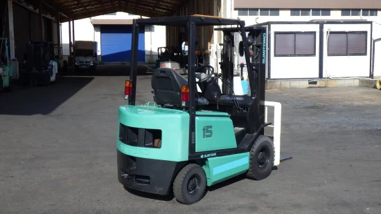 targonca SUMITOMO