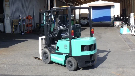 targonca SUMITOMO