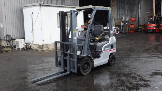targonca NISSAN/UNICARRIERS