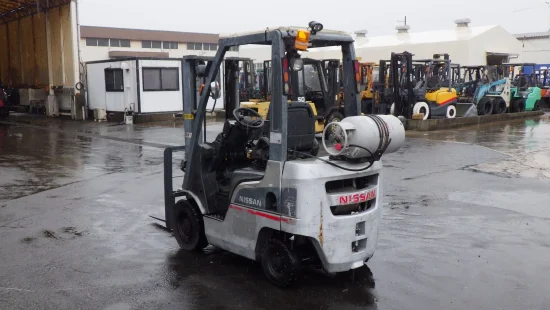 targonca NISSAN/UNICARRIERS