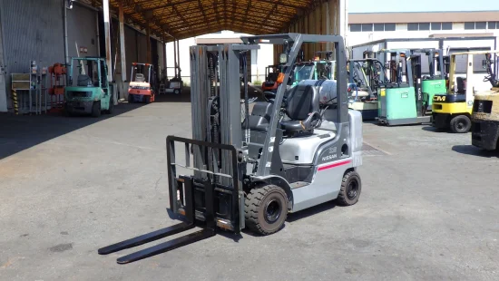 targonca NISSAN/UNICARRIERS