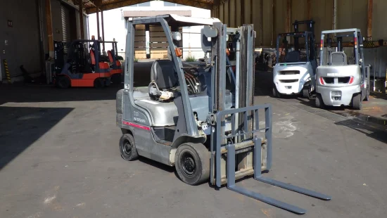 targonca NISSAN/UNICARRIERS