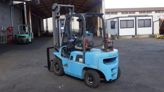 targonca NISSAN/UNICARRIERS