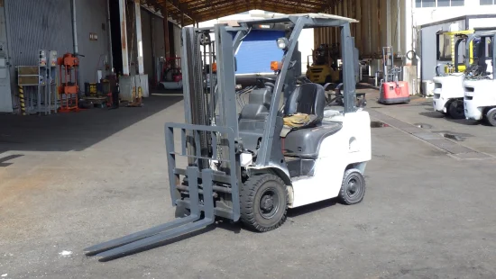targonca NISSAN/UNICARRIERS
