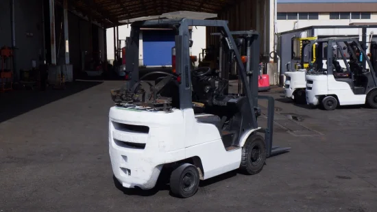 targonca NISSAN/UNICARRIERS