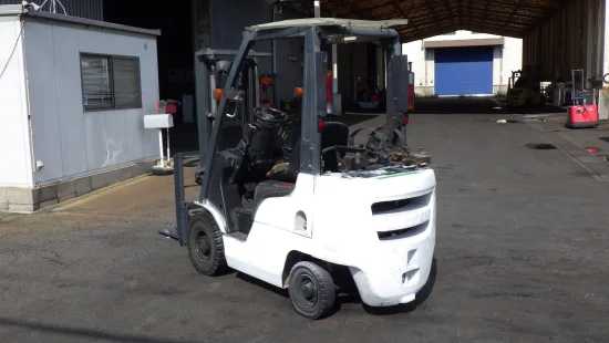 targonca NISSAN/UNICARRIERS