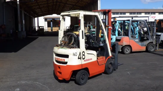 targonca NISSAN/UNICARRIERS