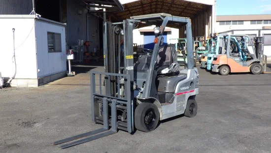 targonca NISSAN/UNICARRIERS
