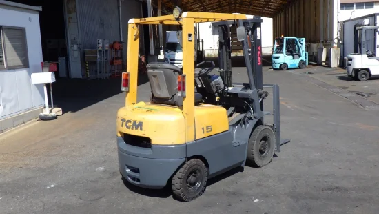 targonca TCM