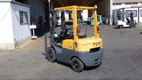 targonca TCM