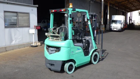 targonca MITSUBISHI
