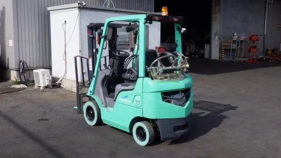 targonca MITSUBISHI