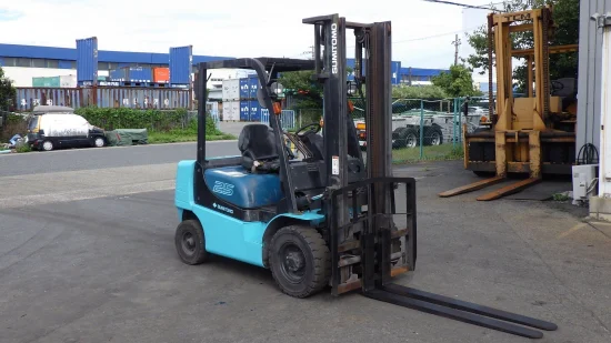 targonca SUMITOMO