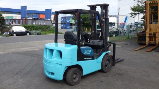 targonca SUMITOMO