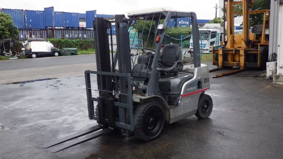 targonca NISSAN/UNICARRIERS