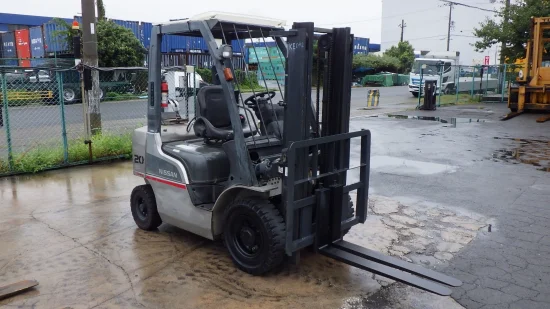 targonca NISSAN/UNICARRIERS