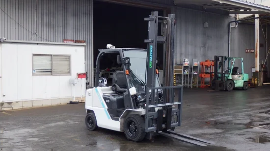 targonca NISSAN/UNICARRIERS