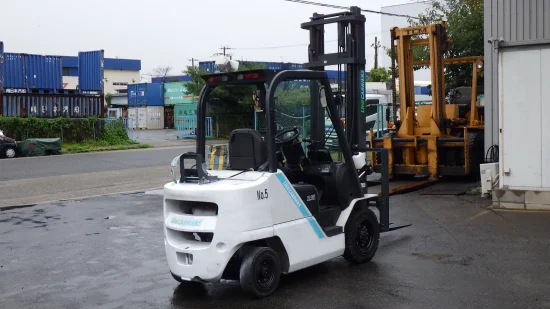targonca NISSAN/UNICARRIERS