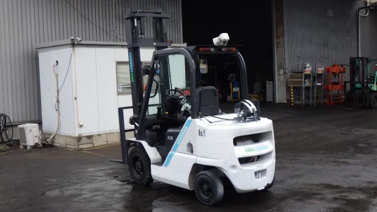 targonca NISSAN/UNICARRIERS