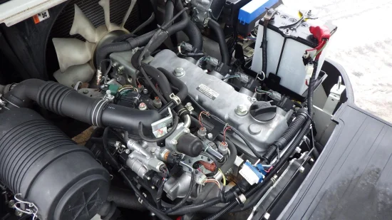 targonca NISSAN/UNICARRIERS