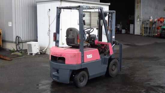 targonca NISSAN/UNICARRIERS