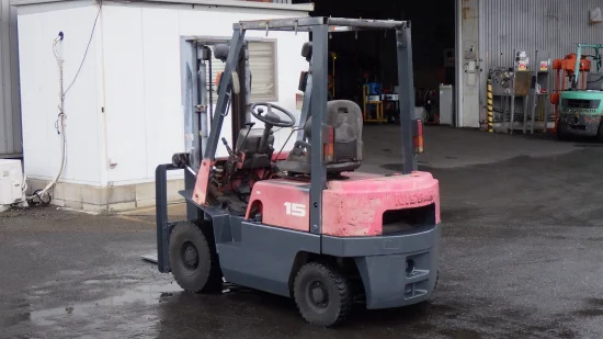 targonca NISSAN/UNICARRIERS