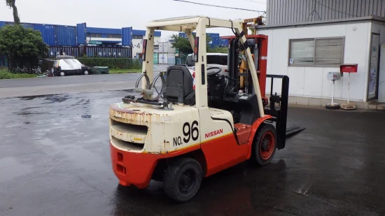targonca NISSAN