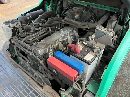 targonca MITSUBISHI