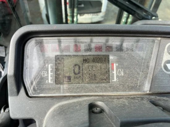 targonca MITSUBISHI
