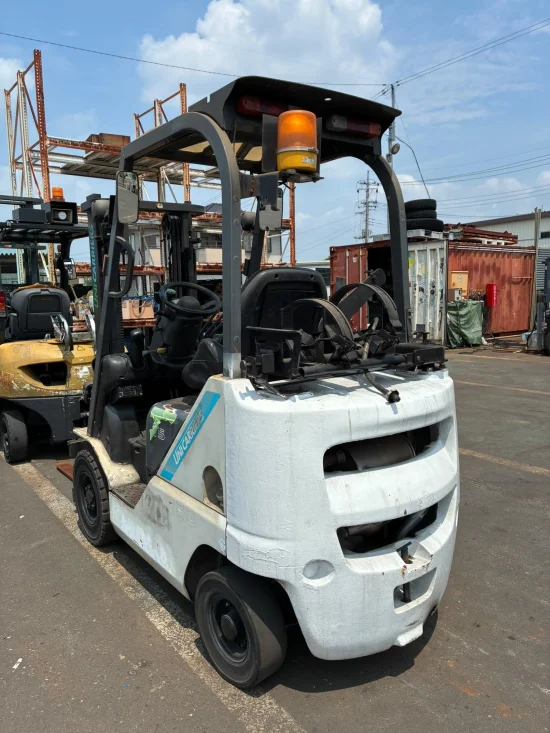 targonca NISSAN/UNICARRIERS