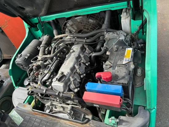 targonca MITSUBISHI