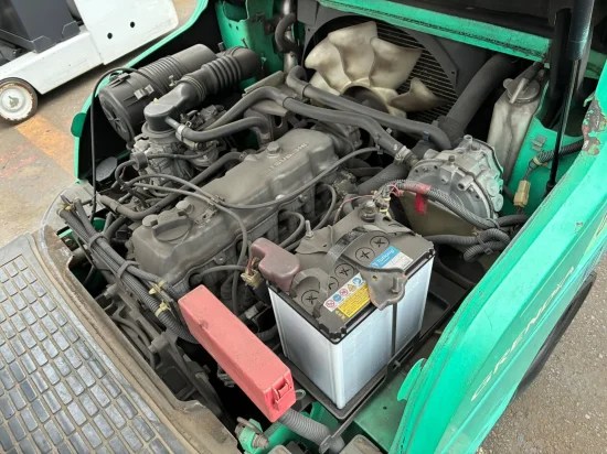 targonca MITSUBISHI