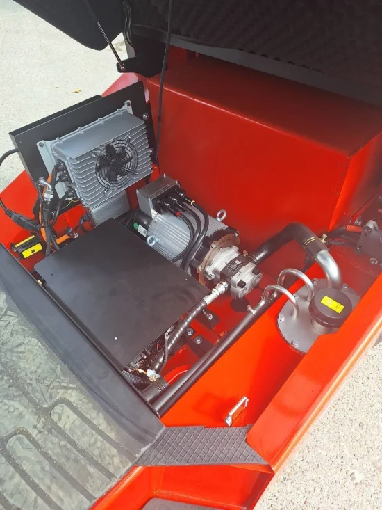 targonca EP Forklift - EP Equipment Co. LTD