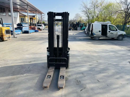 CROWN elektromos targonca