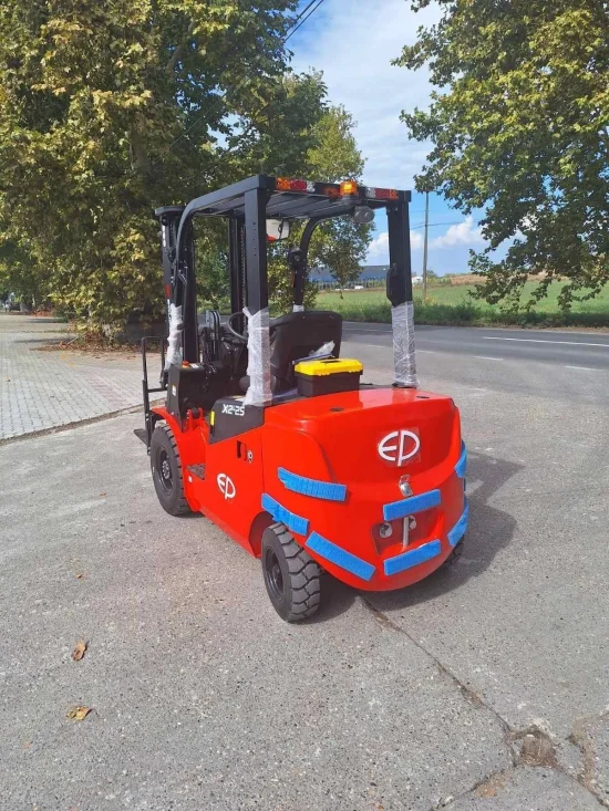 targonca EP Forklift - EP Equipment Co. LTD
