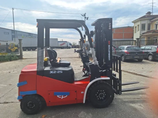 targonca EP Forklift - EP Equipment Co. LTD