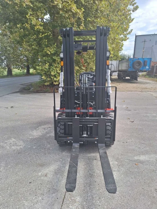 targonca EP Forklift - EP Equipment Co. LTD