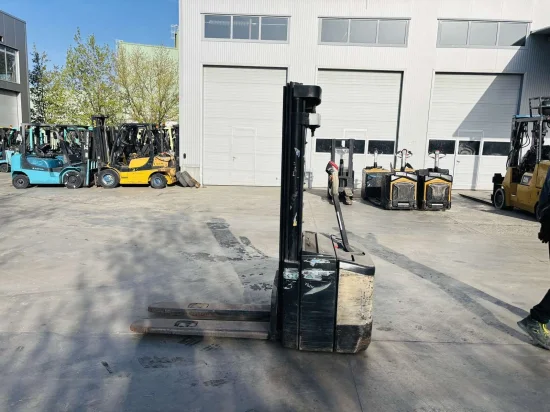 CROWN elektromos targonca