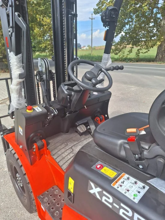 targonca EP Forklift - EP Equipment Co. LTD