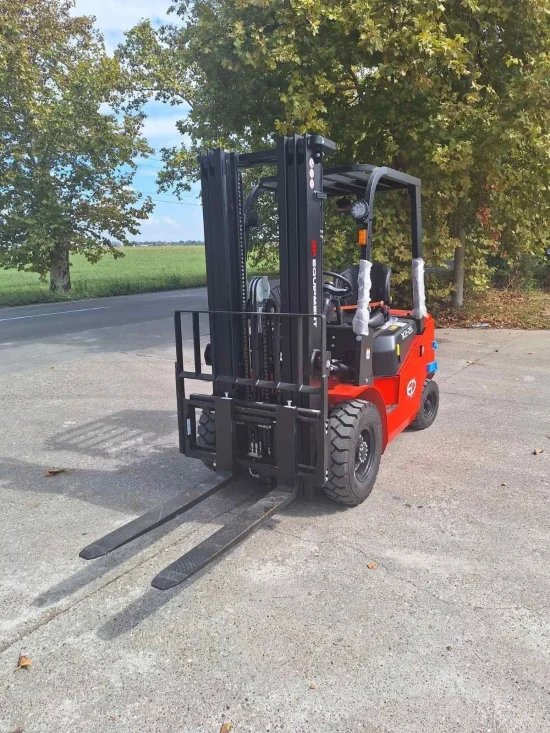 targonca EP Forklift - EP Equipment Co. LTD